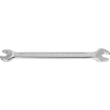 Dubbelskruvnyckel 12 - 13 mm TOOLCRAFT 820843