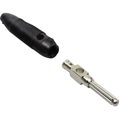 BKL Electronic 072178 Labbpropp Kontakt hane rak