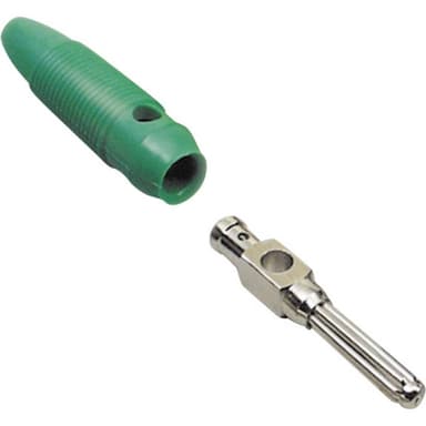 BKL Electronic 072177 Labbpropp Kontakt hane rak