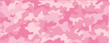 NOS XXL musmatta (pink camo)