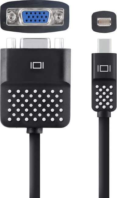 Belkin Mini DisplayPort till VGA adapter