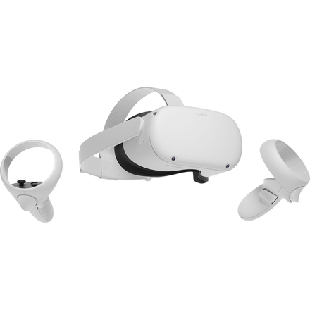 Oculus Quest 2 VR portabelt headset (128 GB)