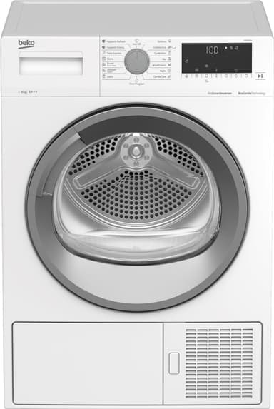 Beko torktumlare DS8514GX