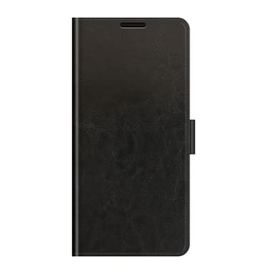 Moto G50 plånboksfodral PU-läder/TPU Svart