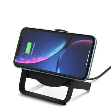 Belkin WIB001VFBK, inomhus, USB, Trådlös laddning, 1,2 m, Svart