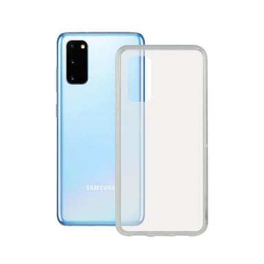 Mobilfodral Samsung Galaxy S20 Contact TPU Transparent