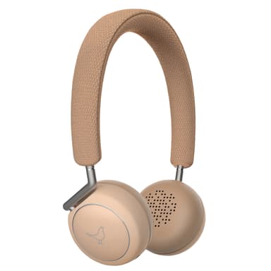 Libratone Q Adapt on-ear hörlurar (beige)