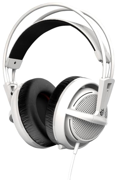 SteelSeries Siberia 200 Gaming headset (vit)