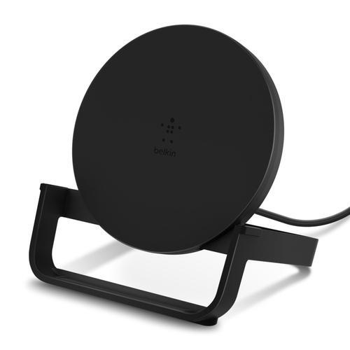 Belkin WIB001VFBK, inomhus, USB, Trådlös laddning, 1,2 m, Svart