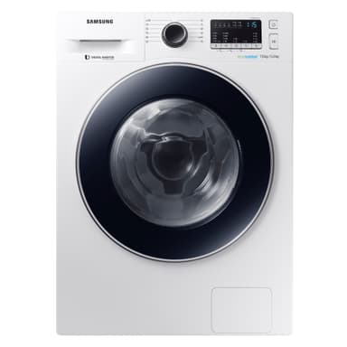 Samsung tvätt, tork WD70M4433JW/EE