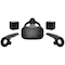 HTC Vive VR glasögon (svart)