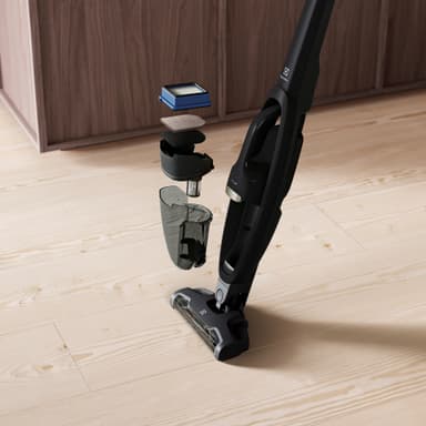 Electrolux Well Q7 skaftdammsugare WQ71GREEN