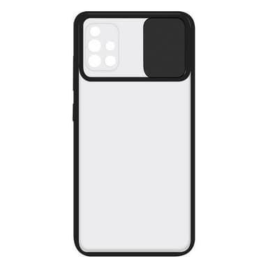 Mobiltelefonfodral med TPU-kant Samsung Galaxy A51 KSIX Duo Soft Cam P