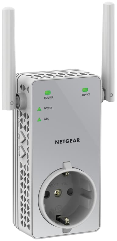 Netgear EX3800 WiFi-förstärkare