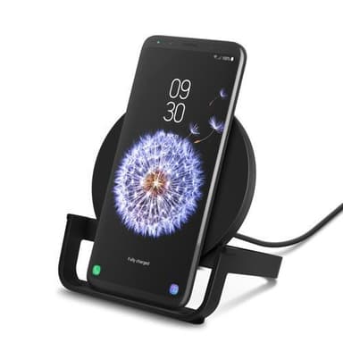 Belkin WIB001VFBK, inomhus, USB, Trådlös laddning, 1,2 m, Svart