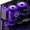 PCSpecialist Fusion R9i stationär dator gaming R9X/32/3000/3080TI