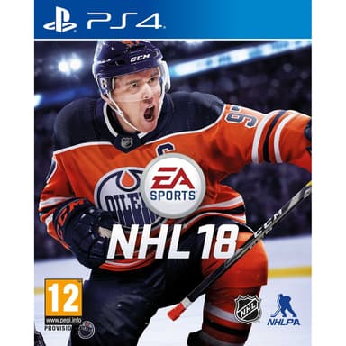 NHL 18 (PS4)