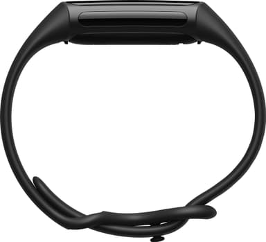 Fitbit Charge 5 aktivitetsarmband (black/graphite)