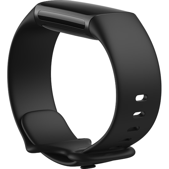 Fitbit Charge 5 aktivitetsarmband (black/graphite)