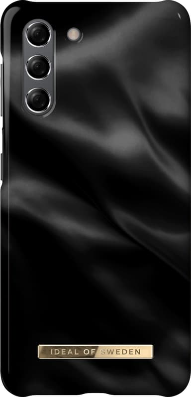 iDeal of Sweden Samsung Galaxy S21 fodral (black satin)