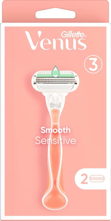 Gillette Venus Smooth Sensitive rakhyvel 567461