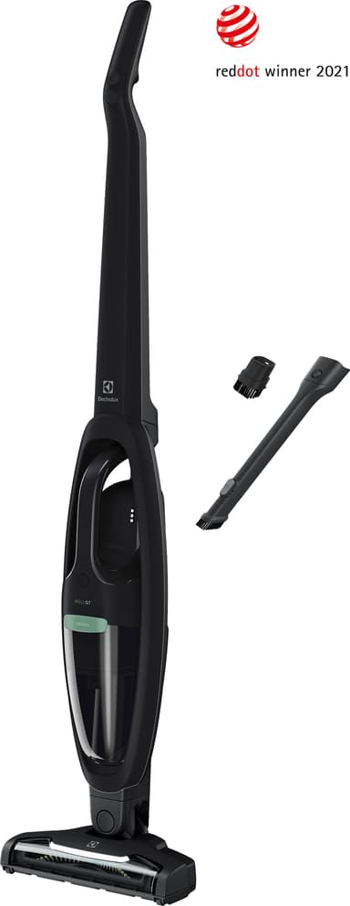 Electrolux Well Q7 skaftdammsugare WQ71GREEN
