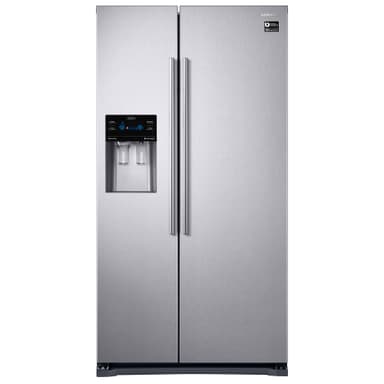 Samsung side-by-side Kylskåp RS53K4400SA (silver)