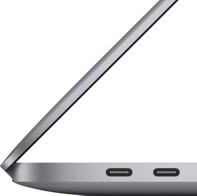 MacBook Pro 16 2019 16/512 GB (rymdgrå)