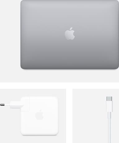 MacBook Pro 13 MWP52 2020 (space grey)