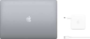 MacBook Pro 16 2019 16/512 GB (rymdgrå)