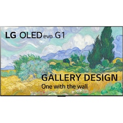 LG 77" G1 4K Evo OLED (2021)