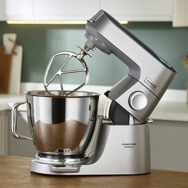 Kenwood Titanium Chef Baker XL köksmaskin KVL85004SI
