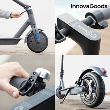 Elscooter innovagoods (refurbished d)