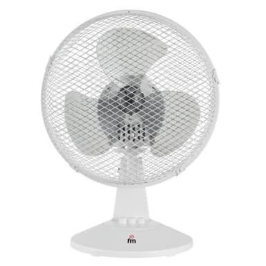 Bordsfläkt grupo fm sb123 ø 23 cm 25 w