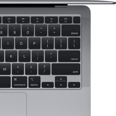 MacBook Air 13 M1/8/256 2020 (space grey)