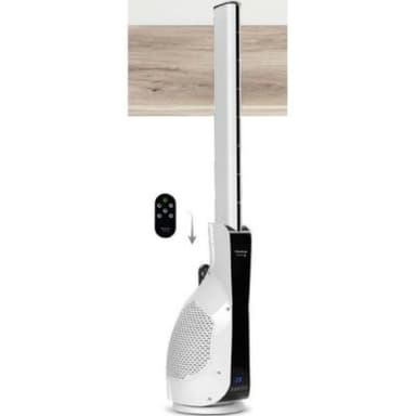 Fläkttorn taurus babel invisible 30w vit