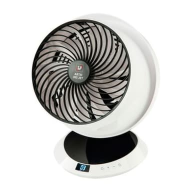 Bordsfläkt s&p 305jet 30w vit