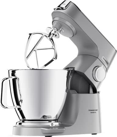 Kenwood Titanium Chef Baker XL köksmaskin KVL85004SI