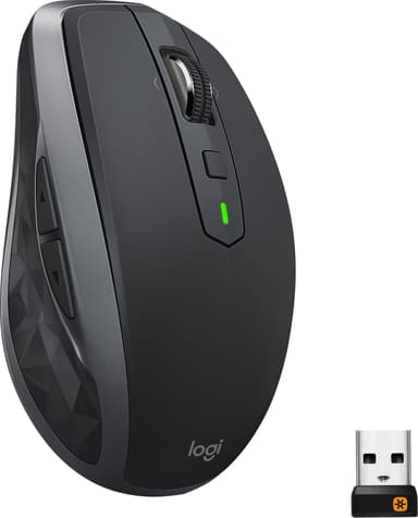 Logitech MX Anywhere 2S Graphi mus