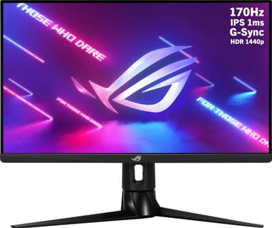 Asus ROG Strix XG27AQ 27" bildskärm för gaming