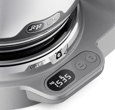 Kenwood Titanium Chef Baker XL köksmaskin KVL85004SI