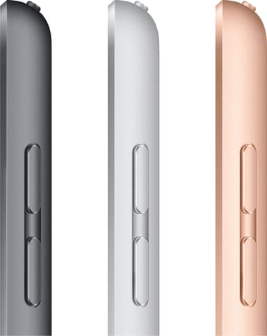iPad 10.2" (2020) 128 GB WiFi (gold)
