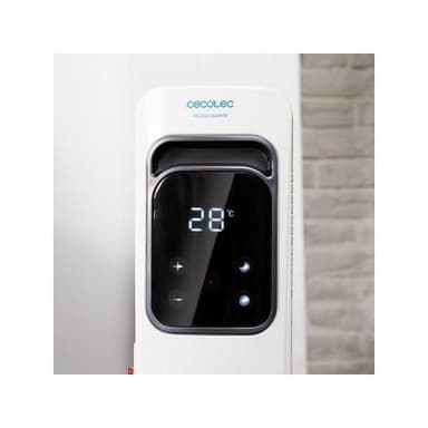Oljeelement (11 ribbor) cecotec readywarm 11000 touch connected 2500 w wi-fi