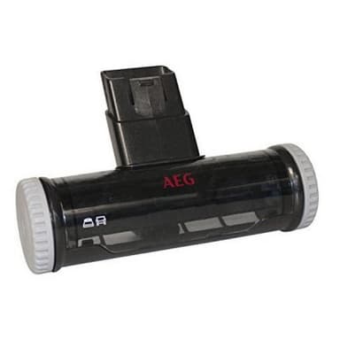 Dammsugarborste aeg aze125 svart