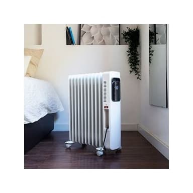 Oljeelement (11 ribbor) cecotec readywarm 11000 touch connected 2500 w wi-fi