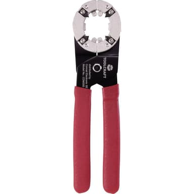 TOOLCRAFT TO-5343276 Slangavbitare Lämplig för