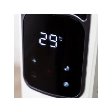 Oljeelement (11 ribbor) cecotec readywarm 11000 touch 2500 w