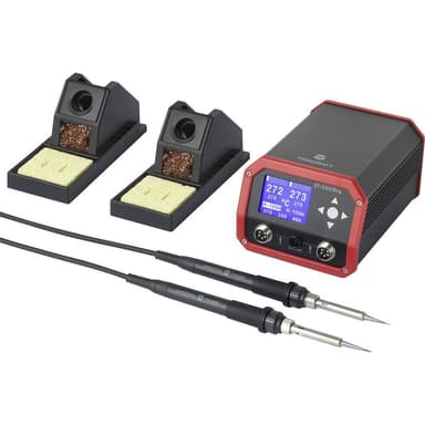 TOOLCRAFT ST-200 Pro Lödstation 230 W 150 - 480 °C