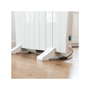 Värmeelement digitalt cecotec ready warm 1800 thermal connected 1200 w wi-fi