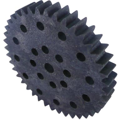 Reely Trä, Plast Kugghjul Modul-typ: 1.0 Antal tänder: